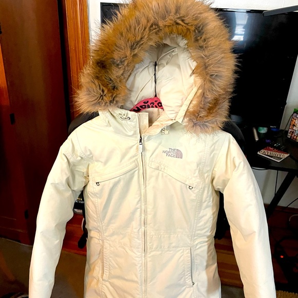 The North Face | Jackets & Coats | Womens Goose Down Parka | Poshmark